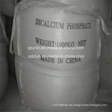 Suplemento de alimentación de fosfato dicálcico de nutrición animal de alta calidad DCP Min 21%